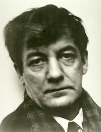 Az igazi Sherwood Anderson (Fotó: A. Stieglitz)