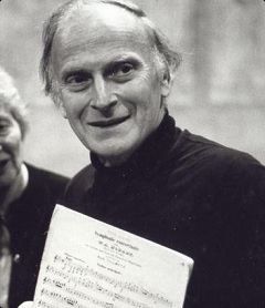 A MUS-E (Musique-Europe) mintaprogram alapítójaként