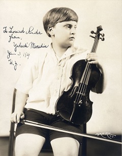 A csodagyerek (1929)