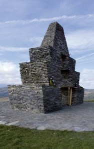 Magyar honfoglalási emlékmű, Vereckei-hágó