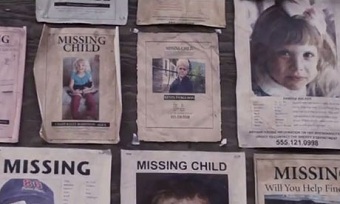 Eltűnt gyermekeket keresnek