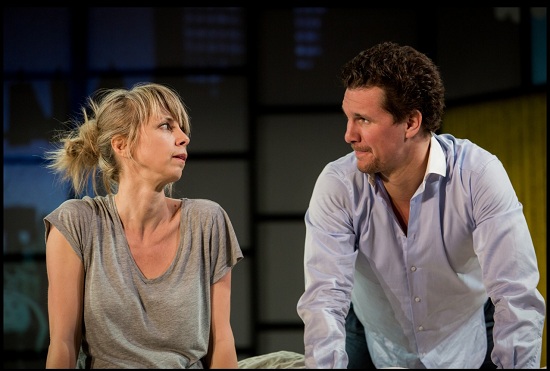 Péterfy Bori, Nagy Ervin