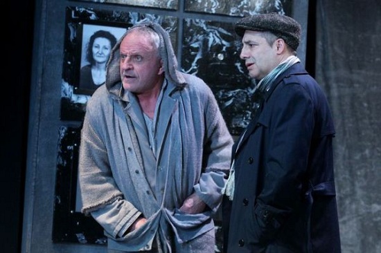 Lukáts Andor, Rudolf Péter