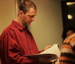 Mohácsi István dramaturg