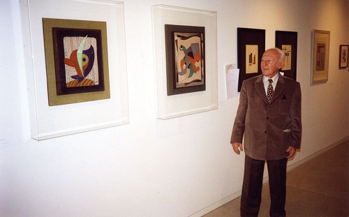 Kövesdy Pál Tihanyi képei között