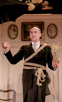 Az inas célja a gazdájának boldogsága