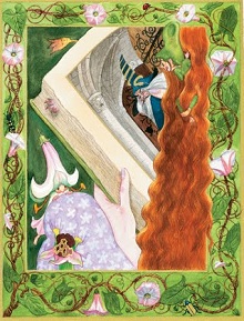 Illusztráció Az égforgató csodagyűrűhöz