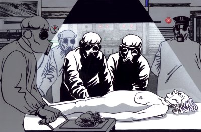 Az ember tragédiája – Falanszter