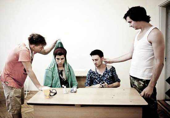 Kamaszkori zaklatás