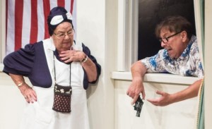 Lorán Lenke, Bajor Imre