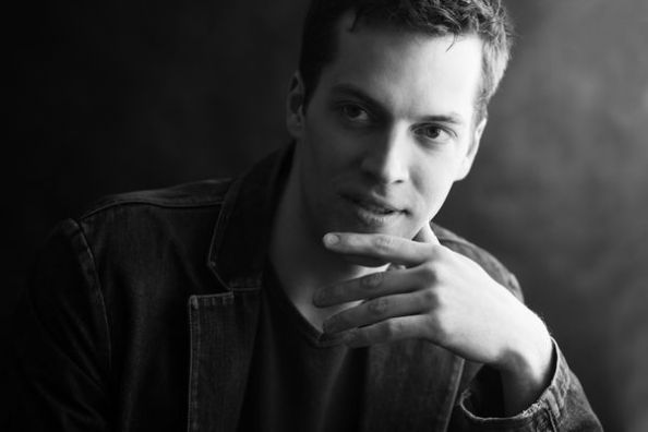 Dubóczky Gergely (Fotó: Raffay Zsófia)