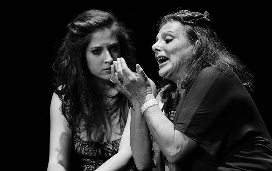 Bende Kinga, Lázár Kati