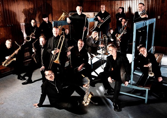 A Dán Rádió Big Bandje