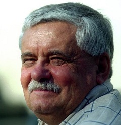 Végel László (Fotó: Végel Dani)