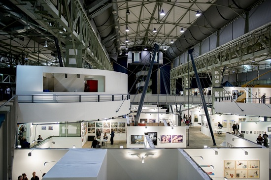 Art Market Budapest, 2012 (AW)