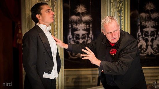 Semmi nem úgy van! (Szabó P. Szilveszter, Balikó Tamás)