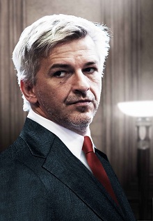 Sir Humphrey – Alföldi Róbert