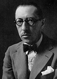 Igor Sztravinszkij