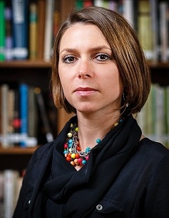 Katarzyna Sitko, a budapesti Lengyel Intézet igazgatója