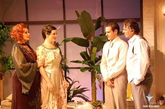 Dupla hepiend (Kalocsai Zsuzsa, Bori Réka, Kocsis Dénes, Gergely Róbert)