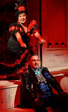 Oszvald Marika, Faragó András