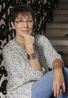 Sándor Erzsi (Fotó: Gordon Eszter)