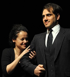 Edith és Theo (Botos Éva, Nagy Dániel Viktor)