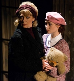 Bencze Ilona, Gáspár Kata