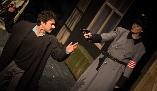 Halál vagy élet? (Dányi Krisztián, Kerekes Viktória)