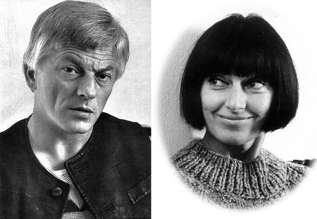 Nagy László és Szécsi Margit