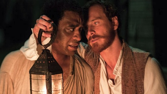 Chiwetel Ejiofor, Michael Fassbender 