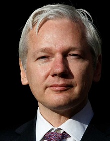 Julian Assange