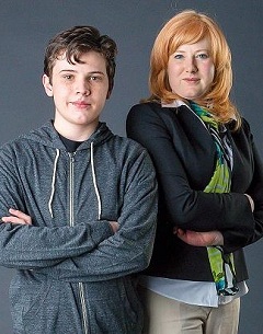 Jacob & Kristine Barnett