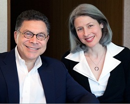 Arthur Ainsberg, Thea Cooper