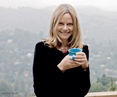 Joyce Maynard (Fotó: Sebastien Micke)