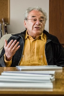 Szinetár Miklós (Fotó: Godzsa Zoárd)