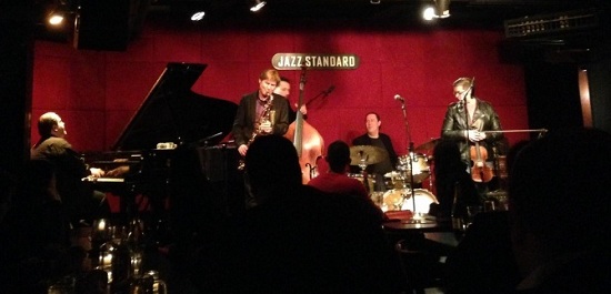 A JazzStandardben