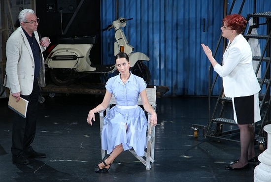 Idomítás (Márton András, Balla Eszter, Hernádi Judit)