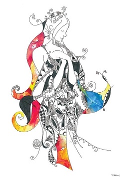 Tiszai Edina illusztrációja