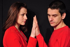 Szilágyi Csenge, Kovács Krisztián