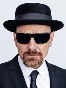 Heisenberg (vagyis a korábbi Mr. White)