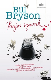 Bryson_Bajos-szavak-bor180