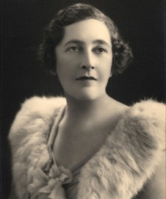 Agatha Christie, hozzávetőleg a Nagy Utazás idején