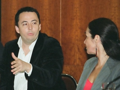 Kovalik Balázs, Eszéki Erzsébet (DL)