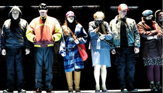 Ez a város, a félelmetes, de legyőzhető