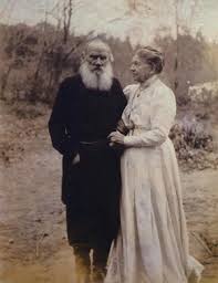 Lev Tolsztoj és Szofja Tolsztaja