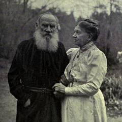 Lev Tolsztoj és Szofja Tolsztaja