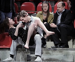 Opheliát már elhagyta józan esze (Kókai Tünde, Polgár Csaba)