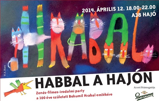 Hrabal Habbal a Hajón_meghívó-550