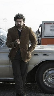 Oscar Isaac